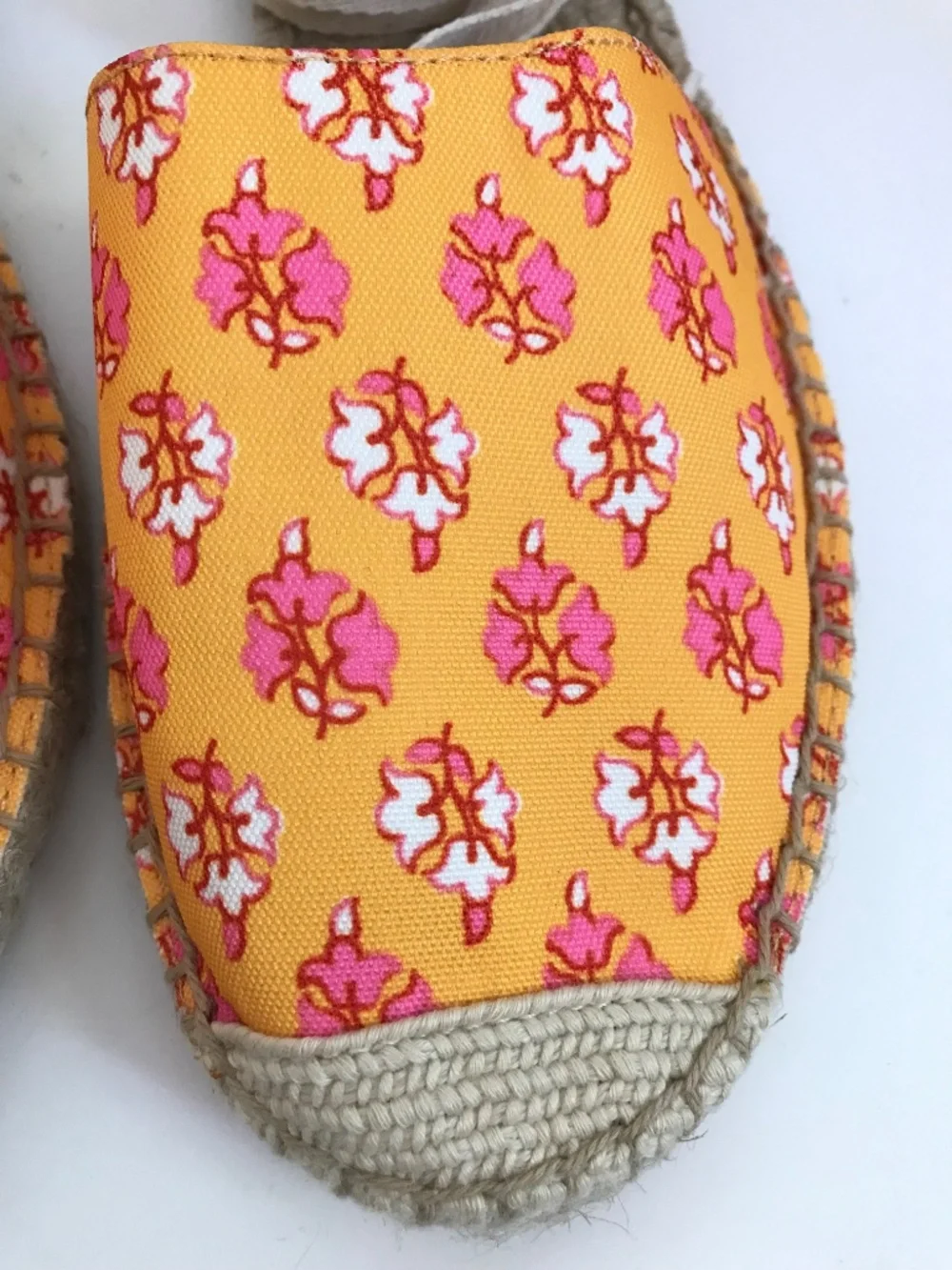 J. CREW FACTORY Ankle Wrap Espadrille Sandal Size 9.5